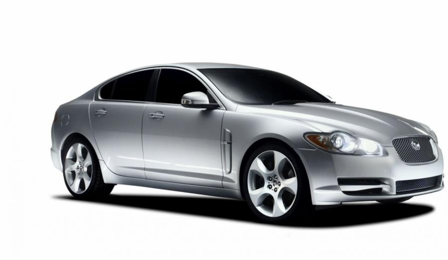 Jaguar XF '2008